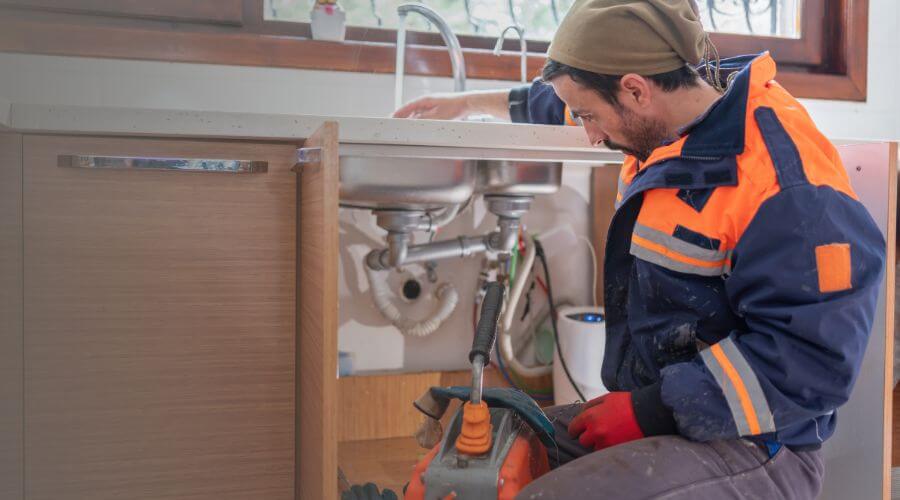 Local annual plumbing maintenance in Parnell, MO